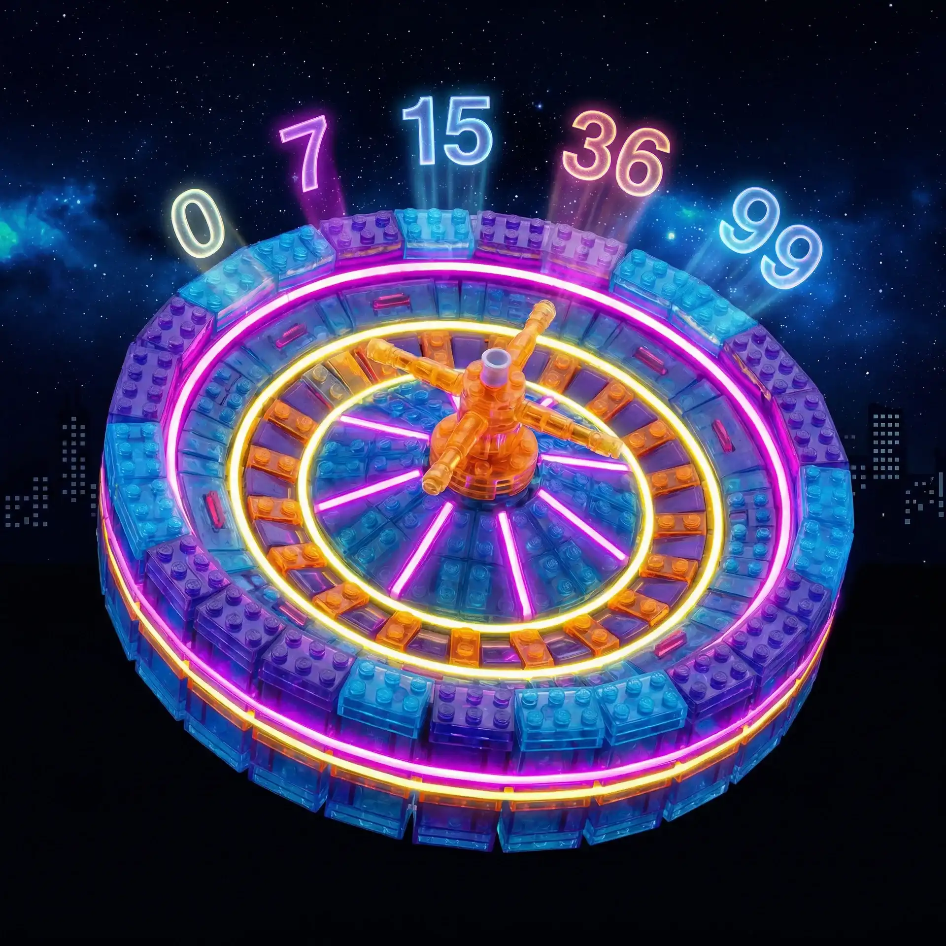 轮盘游戏量子引擎竞技 - 开源棋牌