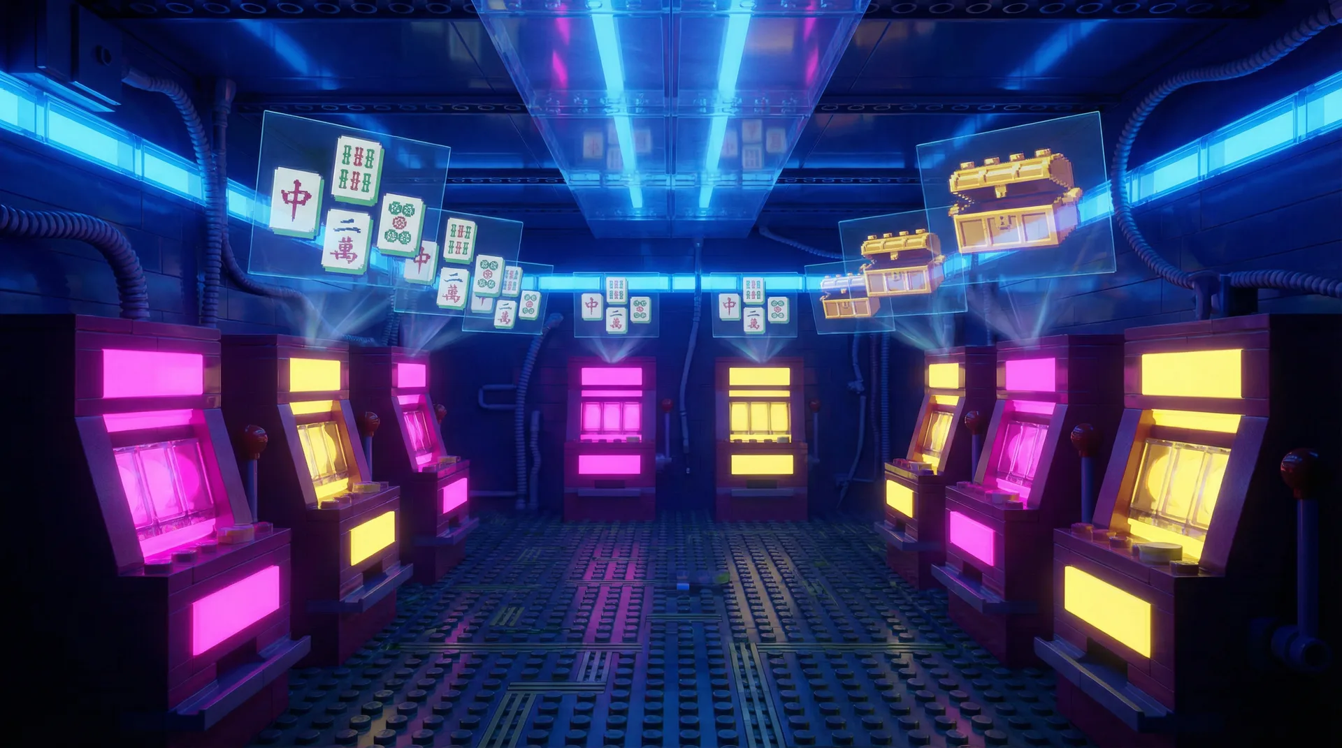 开源棋牌 问鼎棋牌积木娱乐城街区